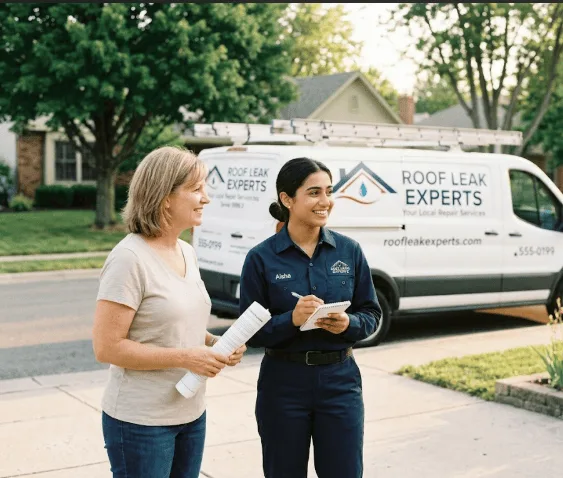 Roof Leak Repair Howard, KS FAQs