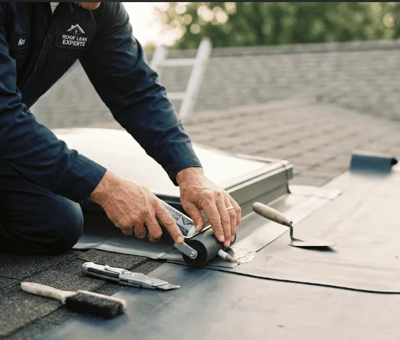 Why choose Roof Leak Repair in Howard, KS